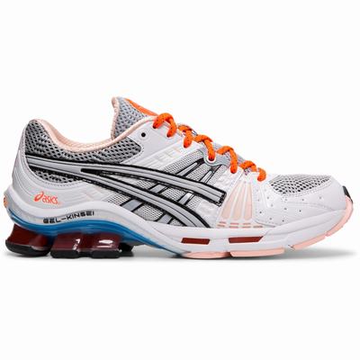 Asics Gel-Kinsei OG - Naisten Tennarit - Valkoinen/Harmaat